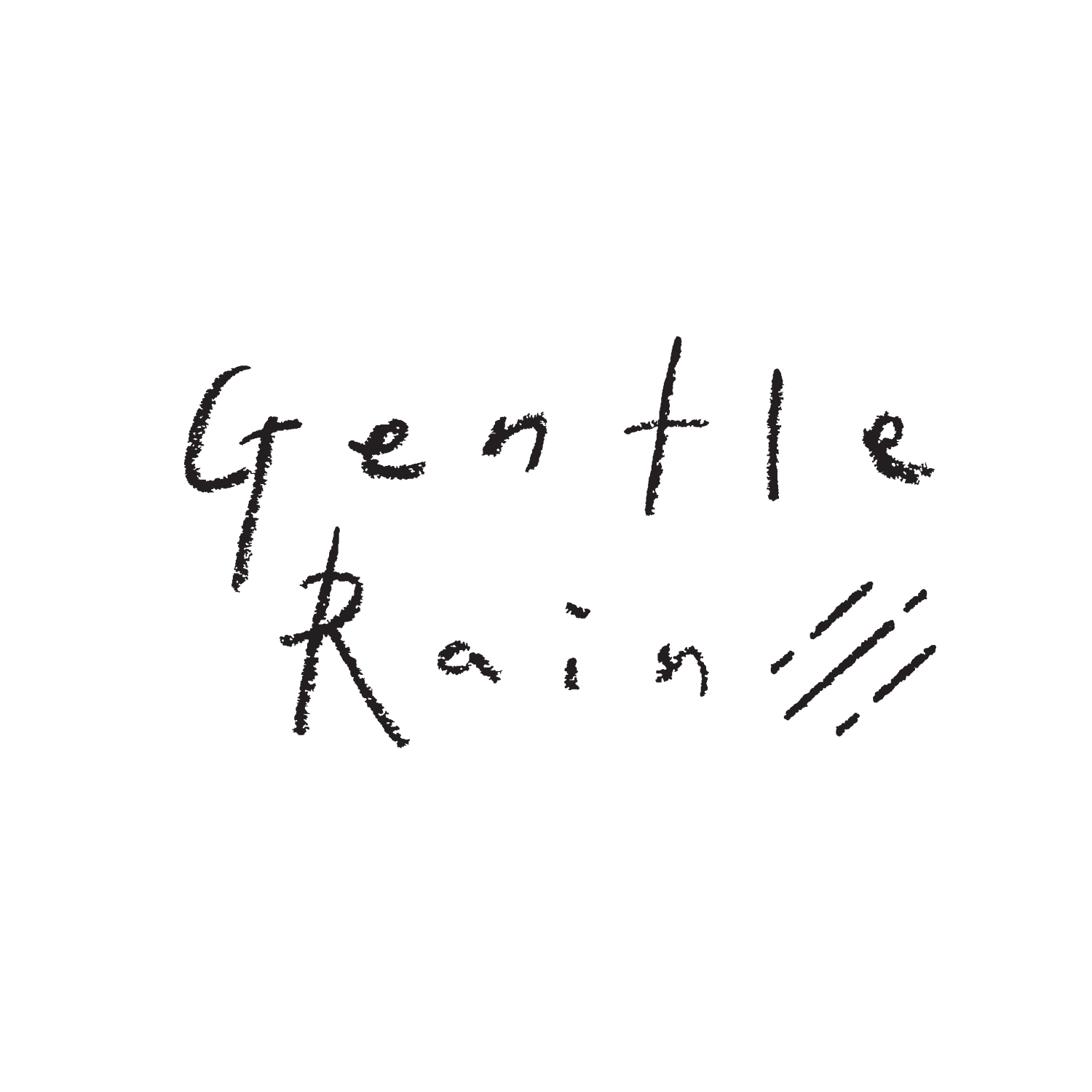 gentle rain