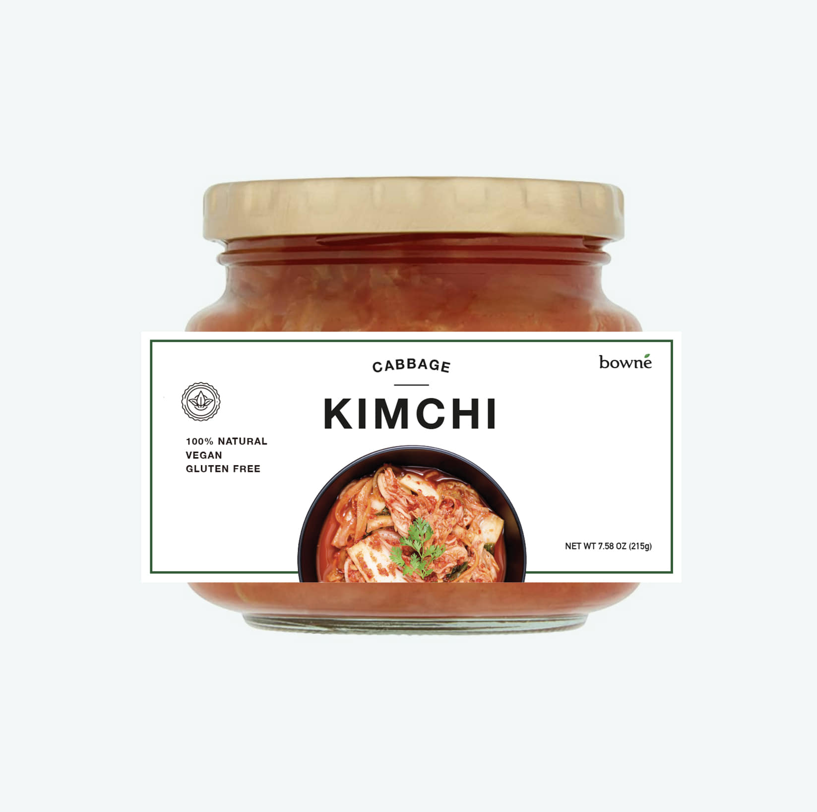 bowne kimchi